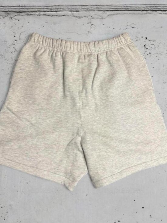 Fear of God Essentials Shorts Light Oatmeal XS-XL NWT - Picture 2 of 9